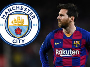 Bóng đá - Messi lâm nguy vì Man City tiếc tiền dễ &quot;lật kèo&quot;, Pep khuyên thế nào?