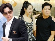 Đời sống Showbiz - Trường Giang tháp tùng Nhã Phương đến gặp “người tình màn ảnh” Ngô Kiến Huy