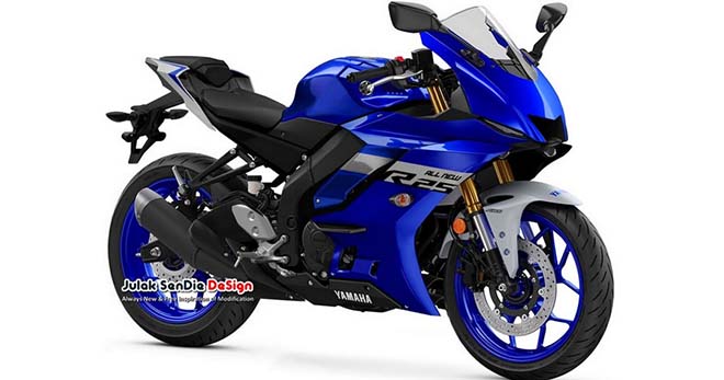 yamaha yzf-r3