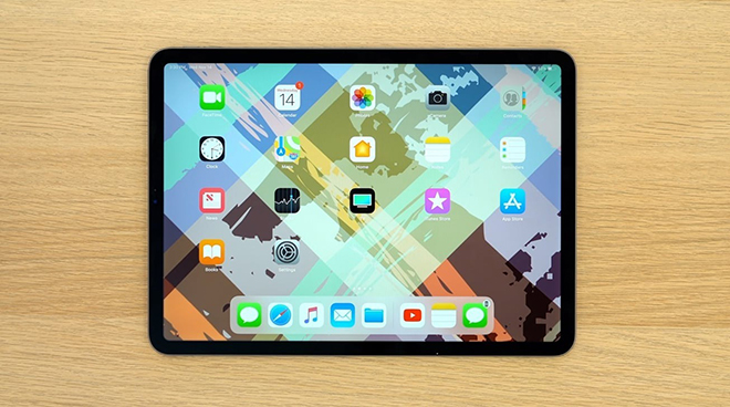 iPad Pro 2020.