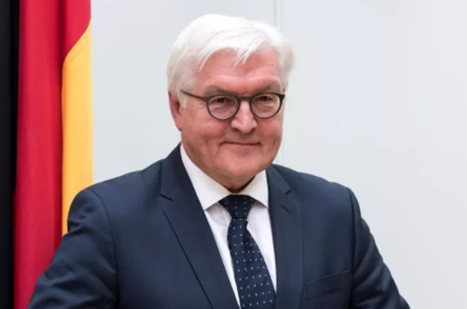 Tổng thống Cộng hòa Liên bang Đức Frank-Walter Steinmeier