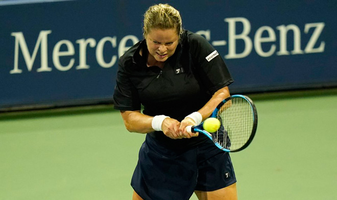 Kim Clijsters