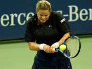 Thể thao - US Open ngày 2: Cựu số một thế giới Kim Clijsters bất ngờ dừng bước