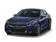 Tin tức ô tô - KIA stinger phiên bản nâng cấp có sức mạnh lên đến hơn 370 mã lực