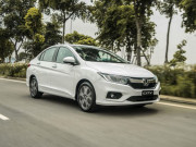 Tin tức ô tô - Giá lăn bánh xe Honda City mới nhất tháng 9/2020