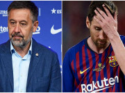 Bóng đá - Sốc &quot;ông trùm&quot; Barca có thể ngồi tù vì Messi: Nguyên nhân do đâu?