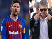 Bóng đá - NÓNG: Messi không tha thứ &quot;ông trùm&quot;, cử bố đàm phán chấm dứt hợp đồng với Barca