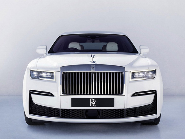 Roll-Royce Ghost thế hệ mới ra mắt, giá bán từ 7,7 tỷ đồng