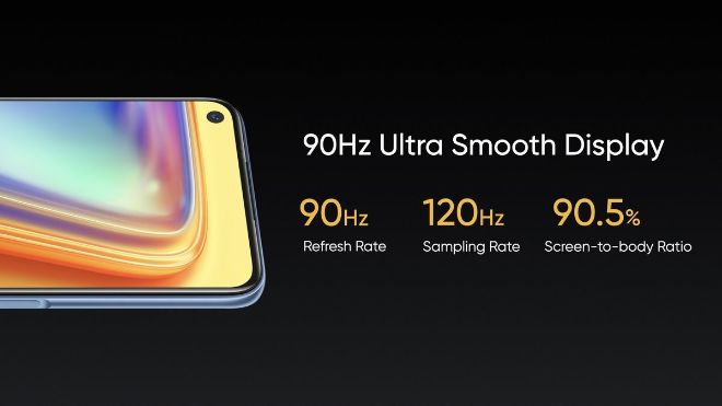 Realme 7 và 7 Pro trình làng: Sạc nhanh, giá rẻ - 4