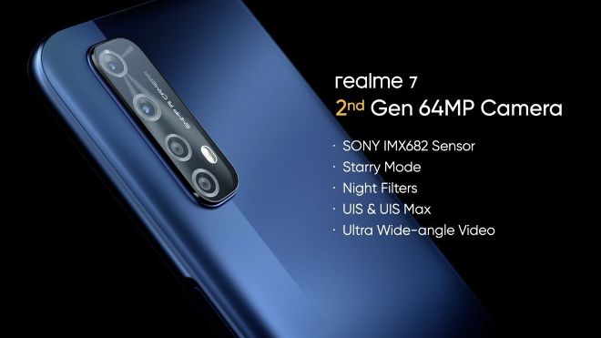 Realme 7 và 7 Pro trình làng: Sạc nhanh, giá rẻ - 5