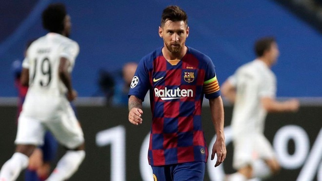 Barca cân nhắc bán Messi với giá chỉ&nbsp;100 triệu euro