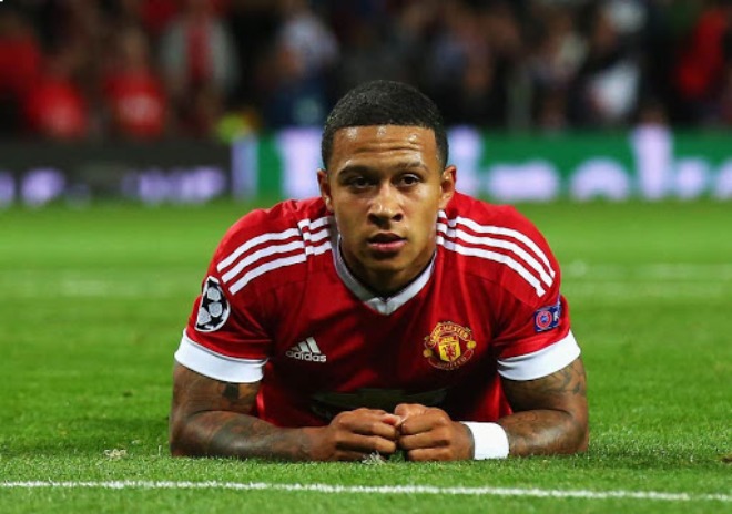 Depay là "bom xịt" đáng quên bậc nhất lịch sử MU