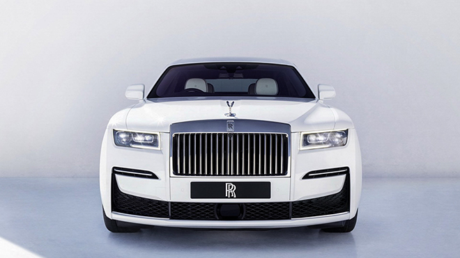 Roll-Royce Ghost thế hệ mới ra mắt, giá bán từ 7,7 tỷ đồng - 1