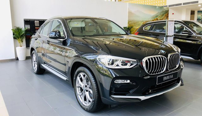 BMW X-Series có giá bán mới, giảm nhiều nhất tới 810 triệu VND - 4