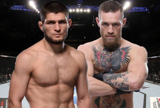 Khabib - McGregor