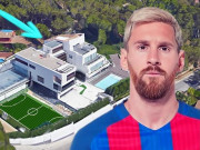 Bóng đá - Messi trốn tập, quyết bỏ Barca: Siêu sao &quot;mai danh ẩn tích&quot; ở đâu?