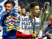 Bóng đá - Kết quả thi đấu bóng đá giải UEFA Nations League 2020/2021