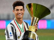 Bóng đá - Serie A báo lịch mùa tới: Juventus - Ronaldo mới ra quân đã &quot;gặp bão&quot;