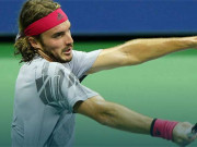 Thể thao - Video tennis Tsitsipas - Cressy: Bước ngoặt tie-break, trả giá vì liều lĩnh (Vòng 2 US Open 2020)