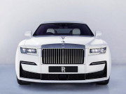 Ngắm xe - Roll-Royce Ghost thế hệ mới ra mắt, giá bán từ 7,7 tỷ đồng