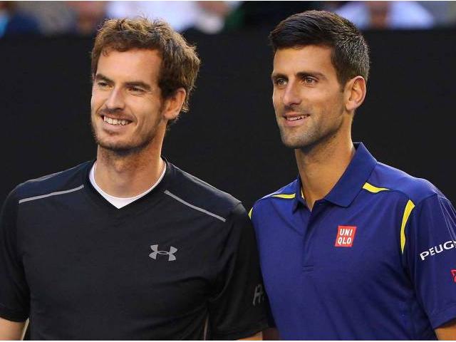 Tin thể thao HOT 4/9: Djokovic hết lời ca ngợi Murray