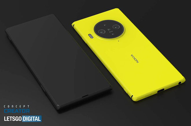 Siêu phẩm Nokia 9.3 PureView sẵn sàng ra mắt - 1