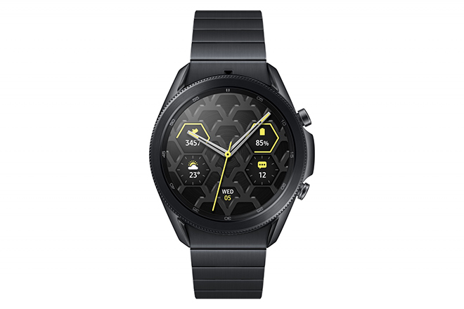 Galaxy Watch 3 có thêm phiên bản Titan siêu xịn, Samfan nức lòng - 1