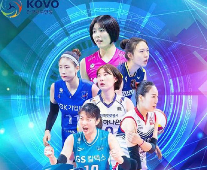 Giải đấu Kovo Cup 2020 quy tụ nhiều mỹ nhân&nbsp;