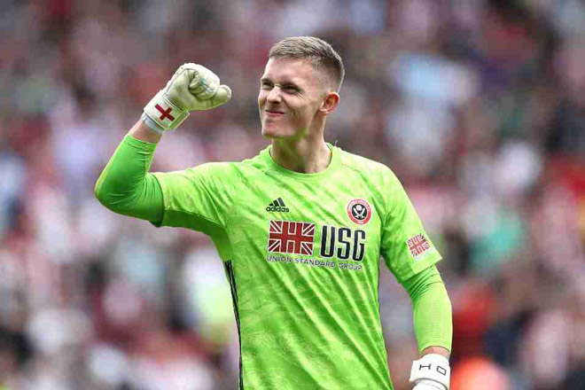 Dean Henderson