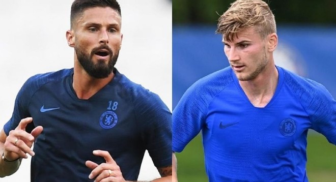 Giroud - Werner