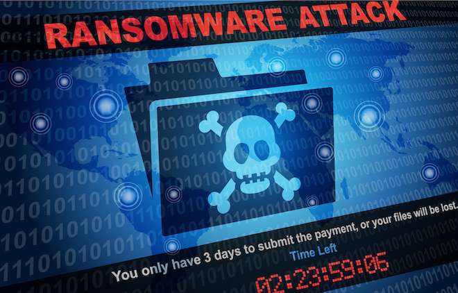 Ransomware luôn là một mối đe dọa nguy hiểm, đặc biệt với các doanh nghiệp.