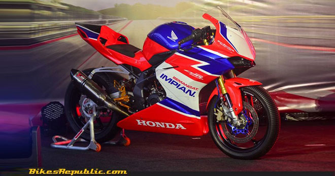 honda cbr250rr racing