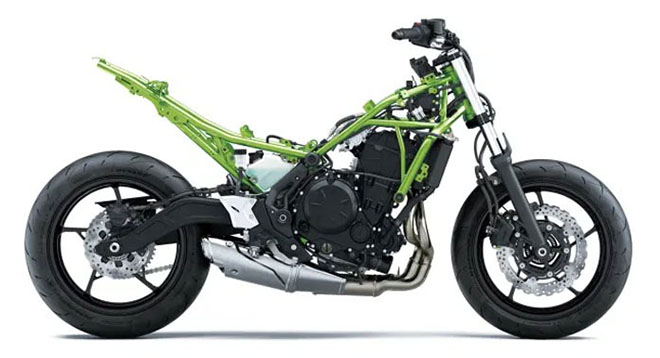 kawasaki z650