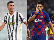 Suarez xin lỗi vụ cắn người, sẵn sàng bỏ Barca đến Juventus  " phò tá "  Ronaldo