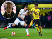 Bóng đá - Huyền thoại &quot;mách nước&quot; MU:  Mua 5 cầu thủ nữa, bỏ Sancho lấy Harry Kane