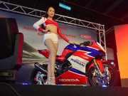 Thế giới xe - Ra mắt Honda CBR2500RR Racing Version: Giá gần 300 triệu đồng