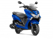 Xe máy - Xe đạp - Ra mắt xe tay ga Suzuki Burgman Street 125 2020: Giá 25 triệu đồng