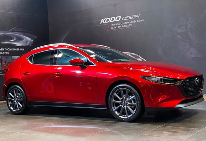 Giá xe Mazda3 lăn bánh mới nhất tháng 9/2020 - 5