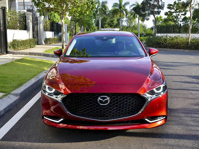 Giá xe Mazda3 lăn bánh mới nhất tháng 9/2020 - 7