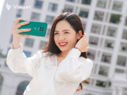 Thời trang Hi-tech - Vsmart Aris với camera selfie dưới màn hình lại được nhá hàng