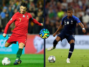 Bóng đá - Pháp - BĐN đua vô địch Nations League: Ronaldo báo tin sốc, Mbappe chờ bùng nổ