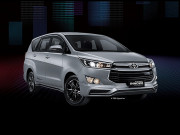 Tin tức ô tô - Toyota Innova thế hệ mới lộ thông số kỹ thuật 03 phiên bản lắp ráp