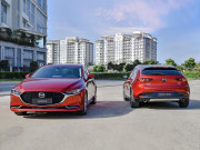 Tin tức ô tô - Giá xe Mazda3 lăn bánh mới nhất tháng 9/2020