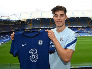 Bóng đá - “Bom tấn” Kai Havertz chính thức cập bến Chelsea, lương cao ngất ngưởng