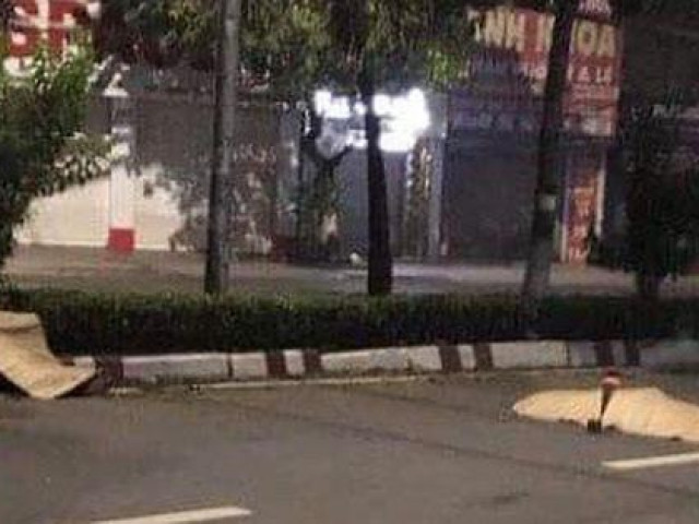Tìm danh tính 2 thanh niên tử vong trên đường phố Biên Hoà