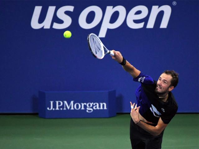 US Open ngày 6: Lộ diện đối thủ tiếp theo của Medvedev