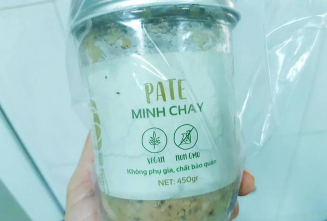 Tại Quảng Nam đã có 4 trường hợp phải nhập viện cấp cứu sau khi sử dụng thực phẩm pate Minh Chay. Ảnh Bệnh viện cung cấp