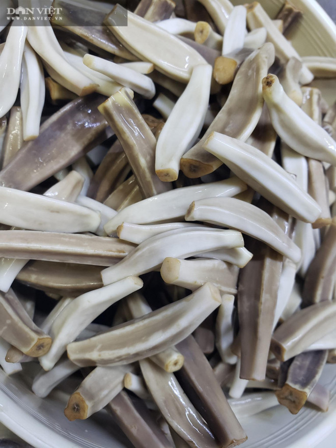 Gỏi chuối non, món lạ nhìn ngon, ăn nghiền - 2