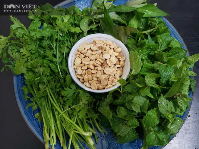 Gỏi chuối non, món lạ nhìn ngon, ăn nghiền - 3