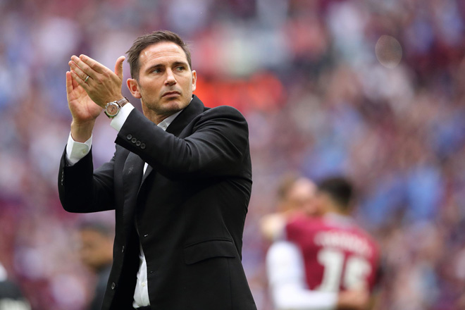 Lampard đang có trong tay một tổ hợp bài toán khó giải